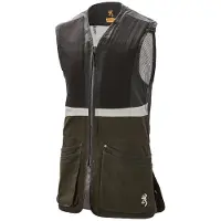 Browning Hunting Vest Sporter Curve Dark Green Men 2XL