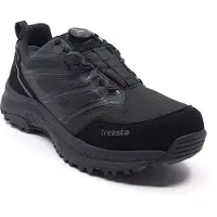 Treksta River Low Boa HTX, black 44