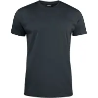 Clique Bambu T-Shirt Black 3XL