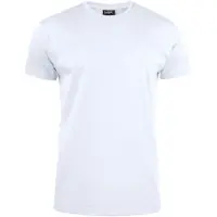 Clique Bambu T-Shirt White M