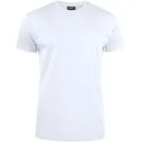 Clique Bambu T-Shirt White S