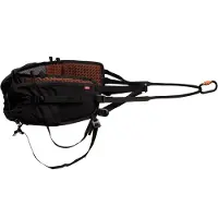 Non-Stop Dogwear Trail Light Belt Black Muut koiratarvikkeet Black, M