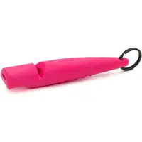 Acme Alpha Dog TrainingWhistle Neonpinkki