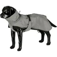 Dogman Reflextäcke Ralf light Grå 55cm