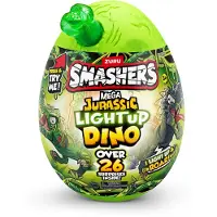 Smashers Up Mega Jurassic Light Dino 74108 Hahmo