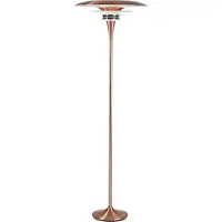 BELID Diablo lattiavalaisin D500 kupari E27 sis. lamppu