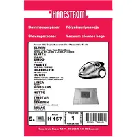 Hanestroem – Dammsugarpåsar ELRAM JC 802, JC 831, JC 862 (H157)