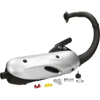 Leovince Sito Peugeot Speedfight 50 Air 97-99/x-fight 50 Kat 01 0588 Homologoitu Täydellinen Linjajärjestelmä