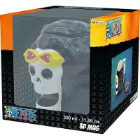 One Piece - Brook - Muki