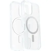Otterbox React MagSafe -suojakotelo, Apple iPhone 16, kirkas