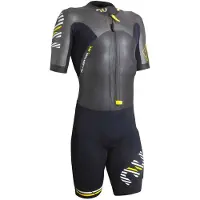 Nu Swimrun Alligator Sr Lyhythihainen Trisuit