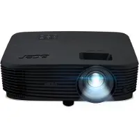 Acer Vero PD2327W, Business & SOHO LED, Kannettava Projektori, WXGA, 3200 lm, Musta