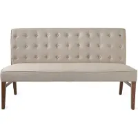 Rivièra Maison Cape Breton penkki 168 cm liinavaatteet