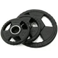 Toorx Weightplate Rubber 5 kg Ø50