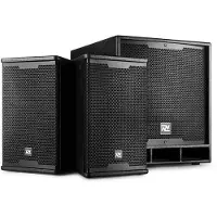 Power Dynamics PD Combo 1500 15” subwoofer + 2 x 8” yläkaiutinta