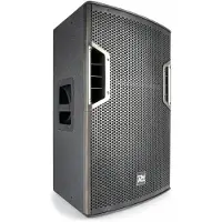 Power Dynamics PowerDynamics PD615A kaiutinjärjestelmä. Aktiivinen kaiutin 15``x2 kpl. SWP18 PRO aktiivinen bassokaiutin 18"x2 kpl.