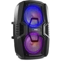 Fenton FT210LED kannettava äänijärjestelmä 2x 10", FT210LED