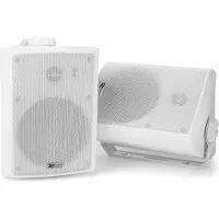 Power Dynamics WS40A WiFi -kaiutinsetti valkoinen