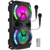 Fenton LIVE280 karaokeasema 2 x 8"