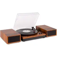 Fenton RP165 levysoitinsetti Wood