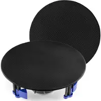 Power Dynamics NCBT5B vahvistettu matalaprofiilinen kattokaiutinsarja BT 5,25" musta