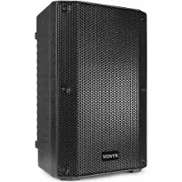 VONYX VSA10BT kaksivahvistettu aktiivikaiutin 10" 500W BT/MP3
