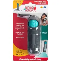 Kong Handipod Regular Flashlight Dispenser - Kakkapussikotelo taskulampulla