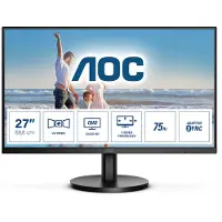 AOC Q27B3MA 27" LED 2560 x 1440 px Quad HD -näyttö
