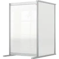 Nobo Borddeleri PremPlus akryyli jatkettava 60x100cm