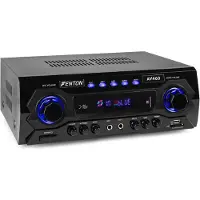 Fenton AV460 Karaokevahvistin multimediasoittimella