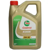 Castrol Moottoriöljy 468567 Edge 5W30 LL 4L