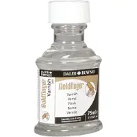 Daler Rowney Goldfinger lehtimetallilakka 75ml