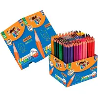 BIC 9079011, Valikoidut värit, 288 kpl