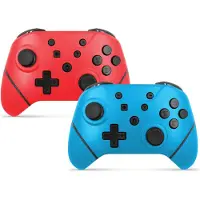Hyperkin Nuchamp Nintendo Switch langaton peliohjain (2 kpl)