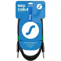 SOUND STATION QUALITY (SSQ) SSQ JMPJMP7 Tapahtuma - Kaapeliliitäntä mono 6 3 mm - Liitin mono 6 3 mm 7 m