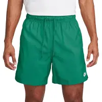 Nike Shortsit Club Woven Flow - Vihreä/Valkoinen, koko Small