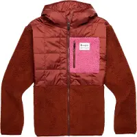 Cotopaxi Trico Hybrid HoodedJacket Rusty And Rusty - S