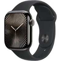 Apple Watch Series 10 , OLED, Kosketusnäyttö, 64 GB, Wi-Fi, GPS (satelliitti), 34,4 g (MWXH3QF/A)