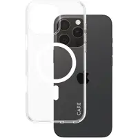 PanzerGlass Coque - - iPhone 16 Pro Max - Suoja 4,6 m - Naarmuuntumaton - MagSafe