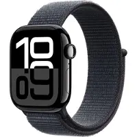 Apple Watch Series 10 , OLED, Kosketusnäyttö, 64 GB, Wi-Fi, GPS (satelliitti), 30 g