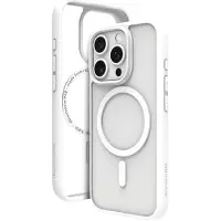 dbramante1928 Grenen MagSafe -suojakuori, iPhone 16 Pro, valkoinen