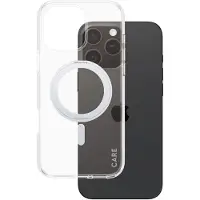 PanzerGlass CARE by Kickstand MagSafe-yhteensopiva -suojakuori, Apple iPhone 16 Pro Max