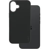 PanzerGlass CARE by Fashionable MagSafe -suojakotelo, Apple iPhone 16 Plus, musta