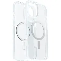 Otterbox React MagSafe -suojakotelo, Apple iPhone 16 Plus, kirkas