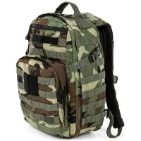 5.11 Tactical Rush 12 2.0 24L (Color: Woodland)