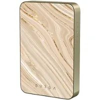 Burga Full Glam - MagSafe Power Bank 5000 mAh Gold - 5000 mAh