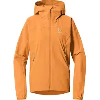 Haglöfs Move Softshell Hood Women Tarn Blue - L