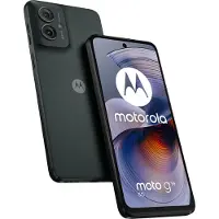 Motorola Moto G55 5G 8 Go/256 Go Harmaa (Metsäharmaa) Kaksois-SIM
