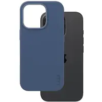 PanzerGlass CARE by Fashionable MagSafe -suojakotelo, Apple iPhone 16 Pro, sininen