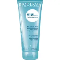 Bioderma ABC Derm Mild Cleansing Foaming Gel suihkugeeli lapsille 200 ml